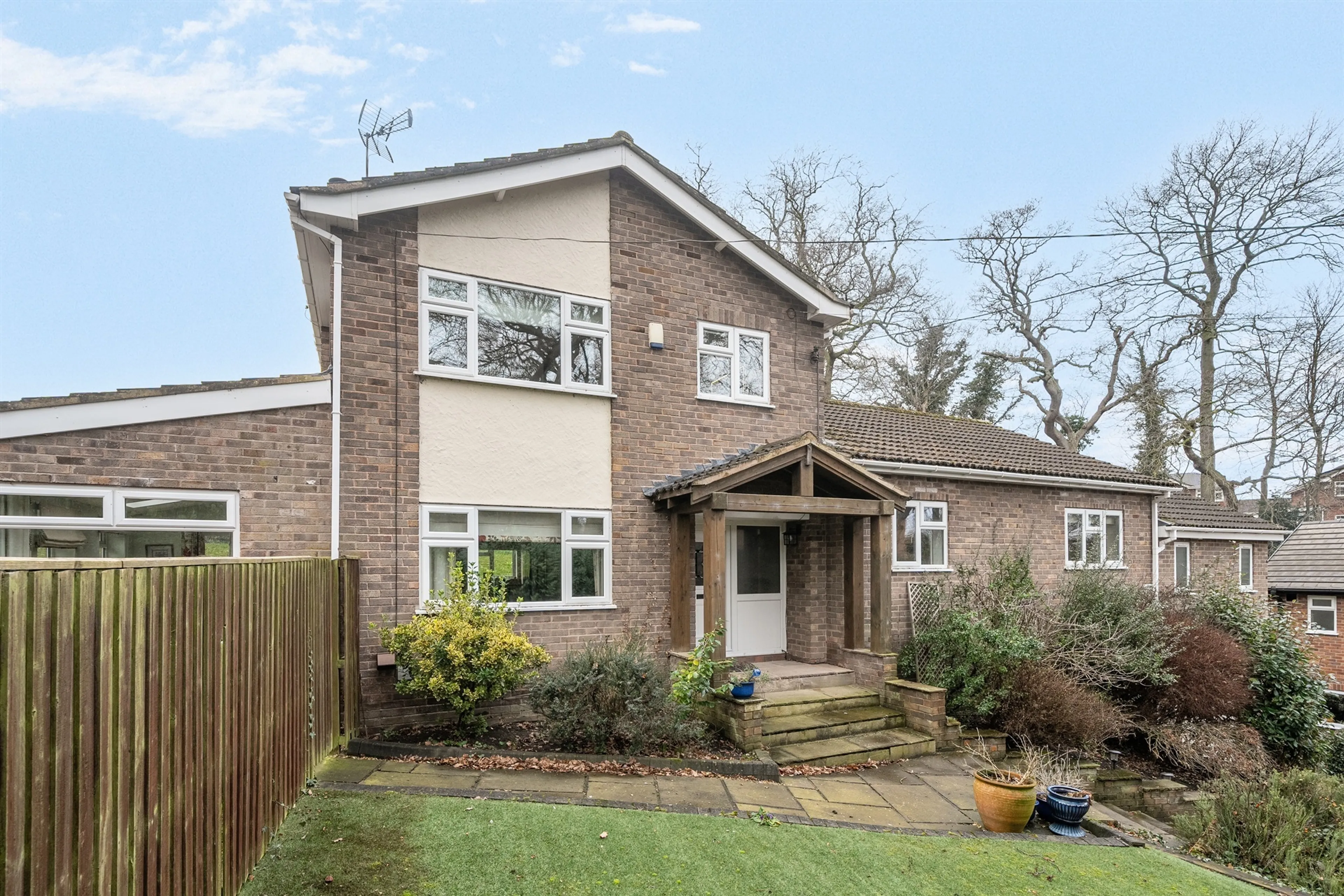 Property at Church Lane, Guilden Sutton, Chester