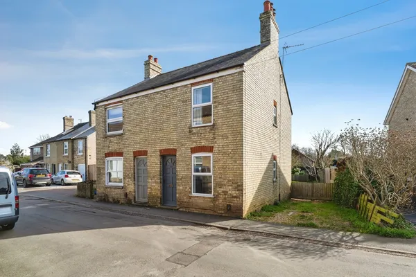 Rooks Street, Cottenham, Cambridge, C...