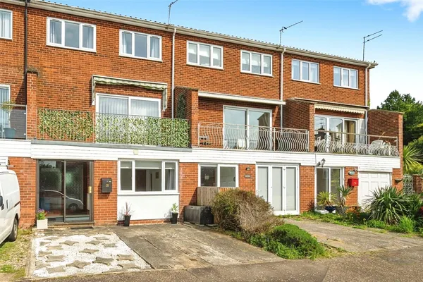 Staithe Close, Horning, Norwich, Norf..., Norwich