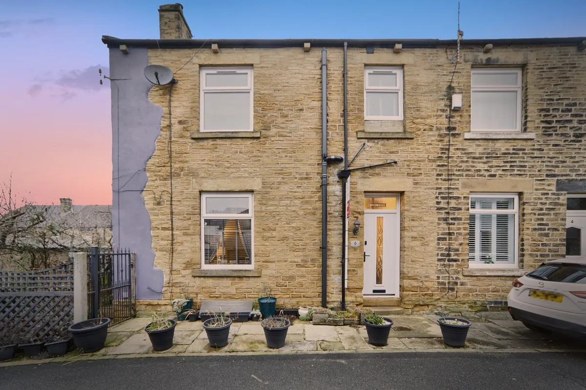 Providence Place, Stanningley, Pudsey
