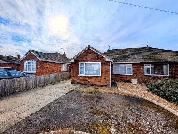 Belvoir Drive, Syston, Leicester, Lei...