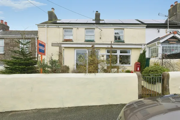 Vogue Hill, St. Day, Redruth, Cornwal...