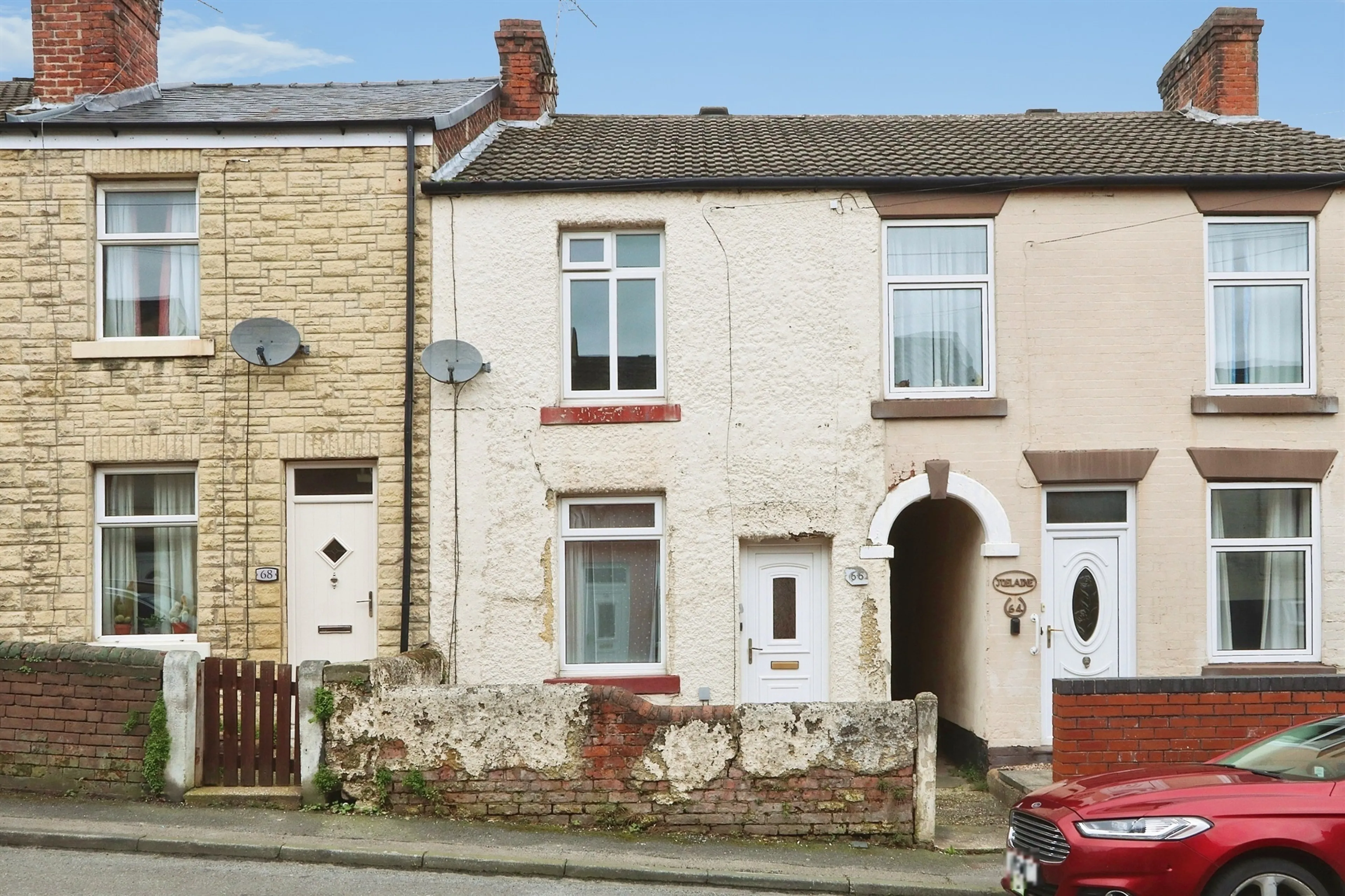Property at Sanforth Street, Chesterfield