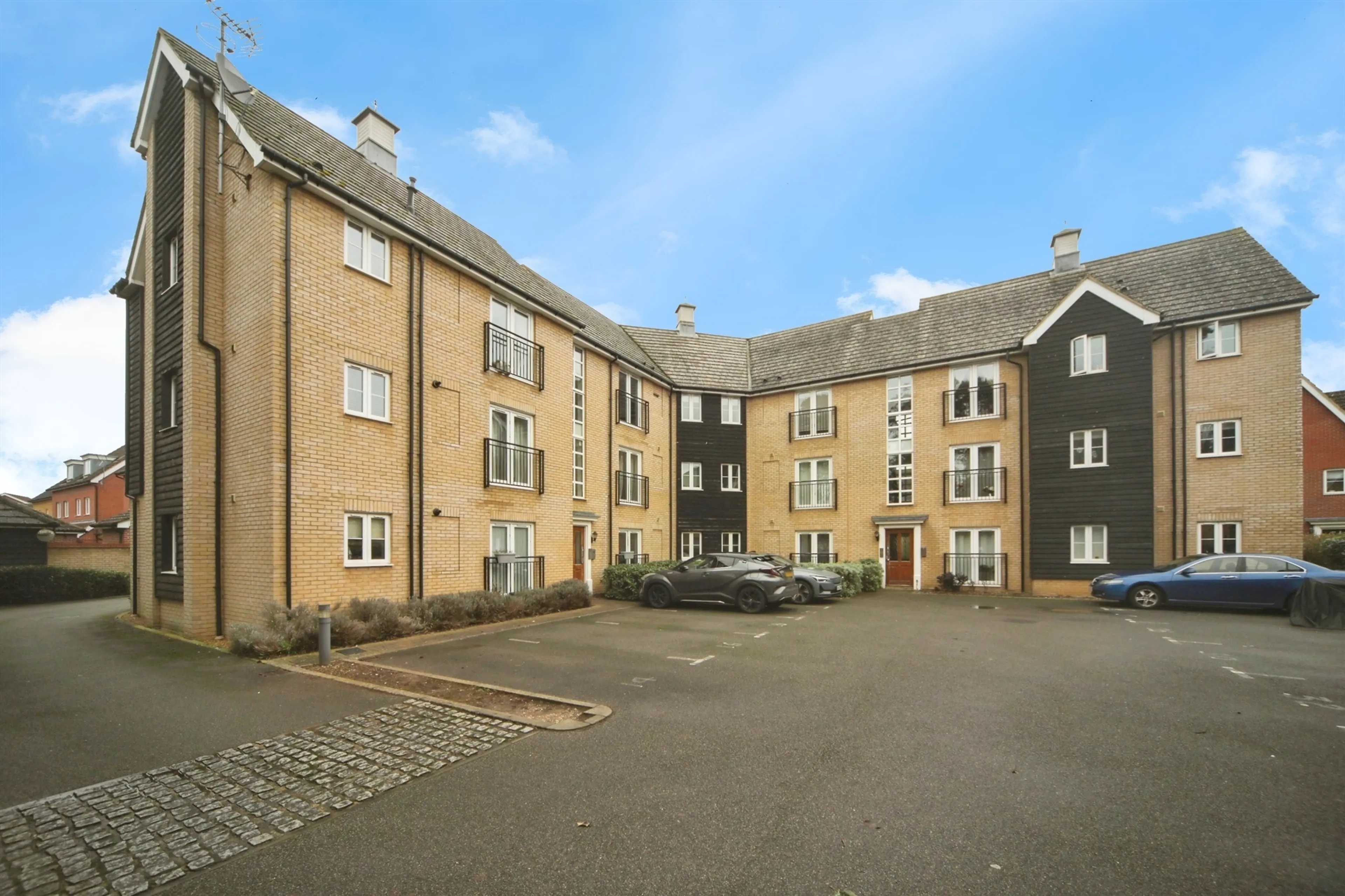 Property at Thyme Close, Red Lodge, Bury St. Edmunds