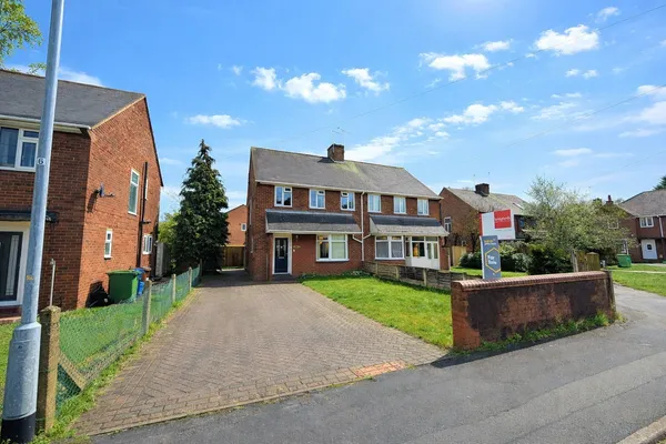 Bertelin Road, Stafford, Staffordshir...