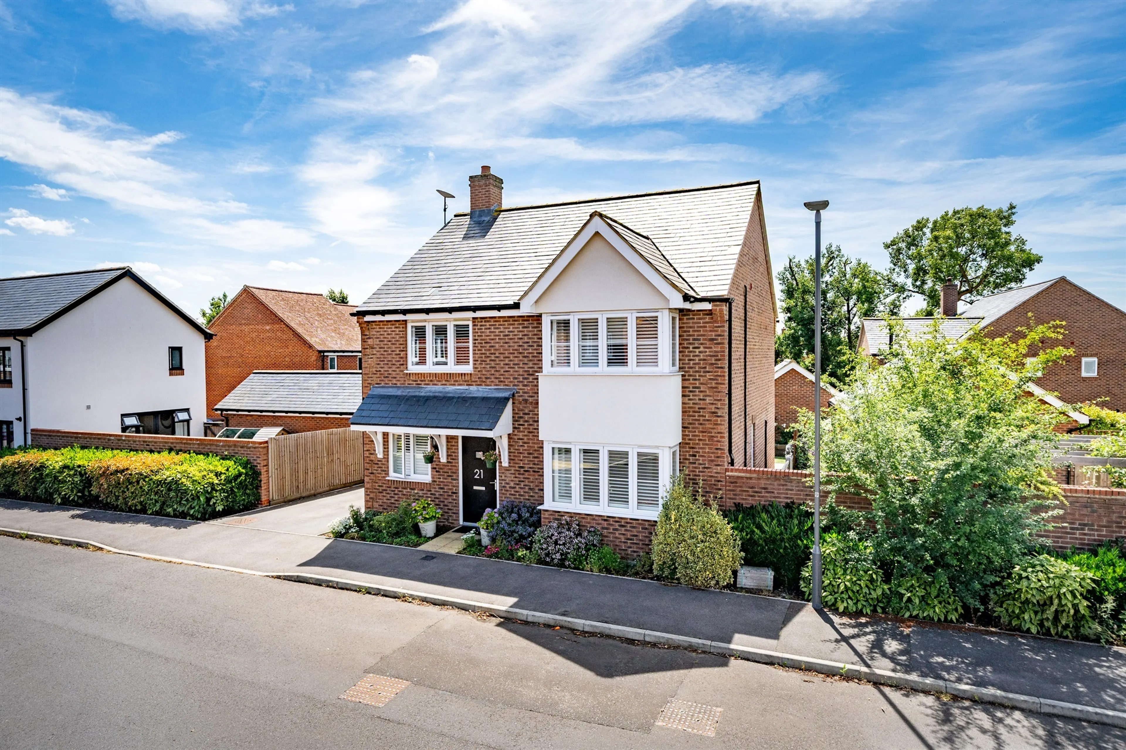 Property at Waring Crescent, Aston Clinton, AYLESBURY