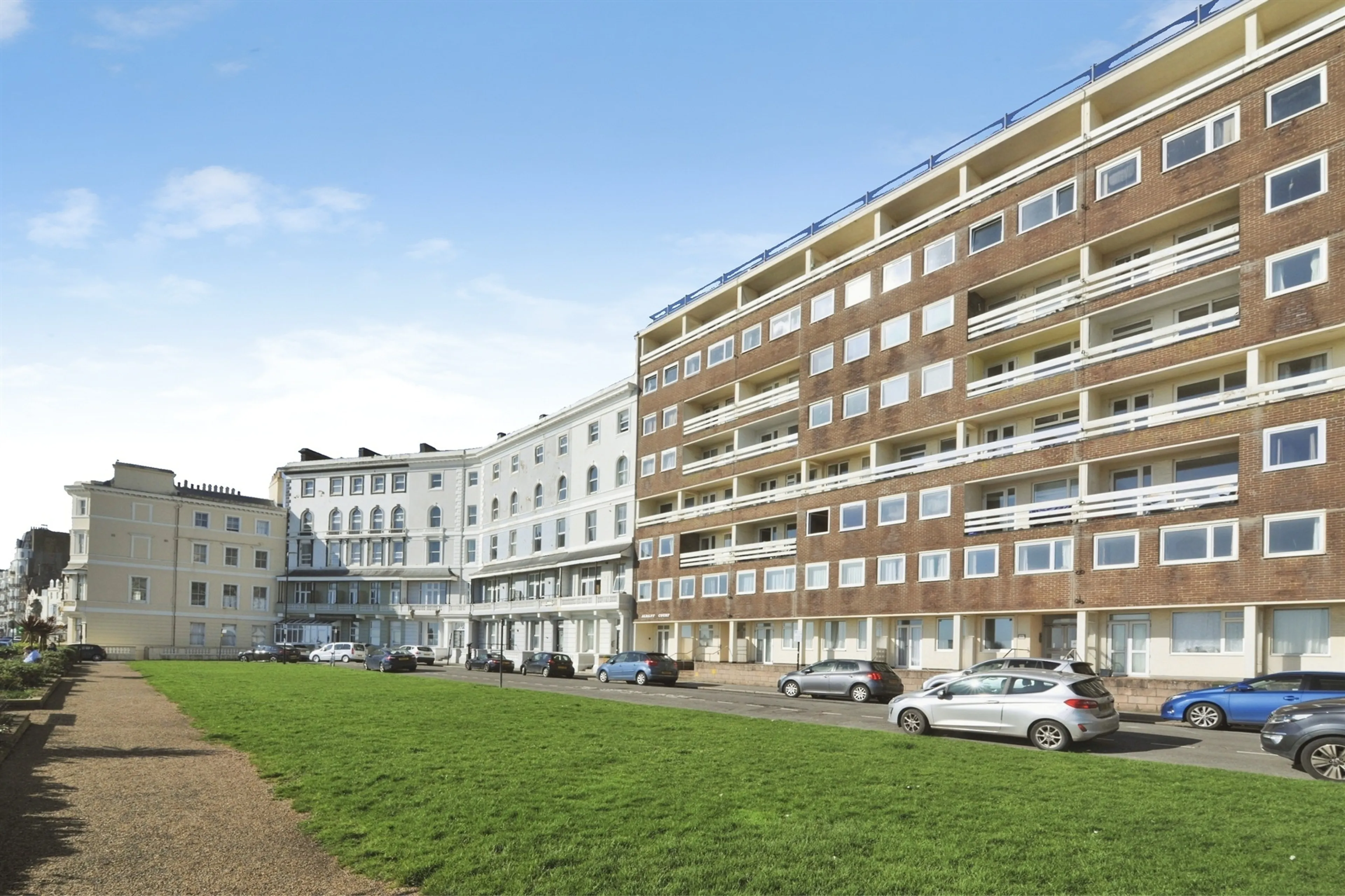 Property at Robertson Terrace, Hastings