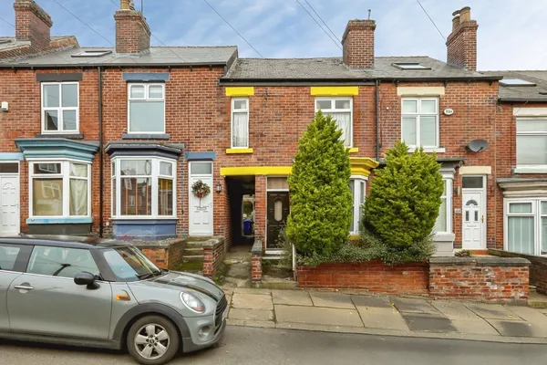 Everton Road, SHEFFIELD, South Yorksh...
