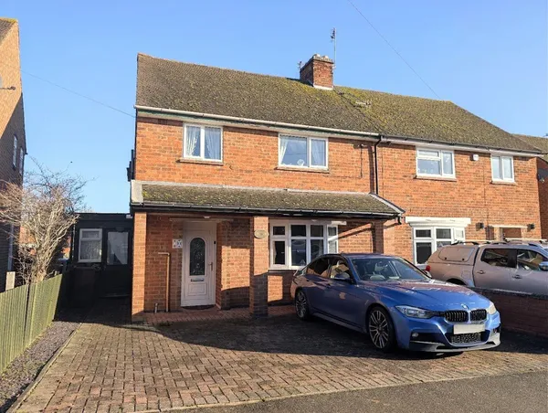 Babington Road, Barrow upon Soar, Lou...