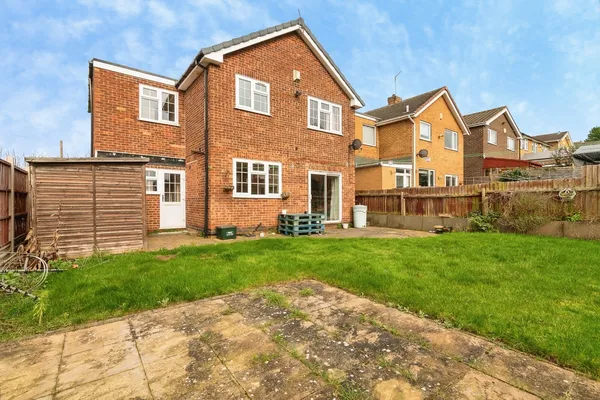 Gedling Road, Arnold, Nottingham, Not...
