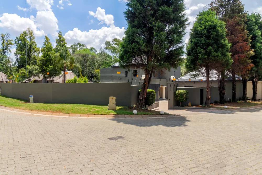 South Africa, Gauteng, Sharonlea