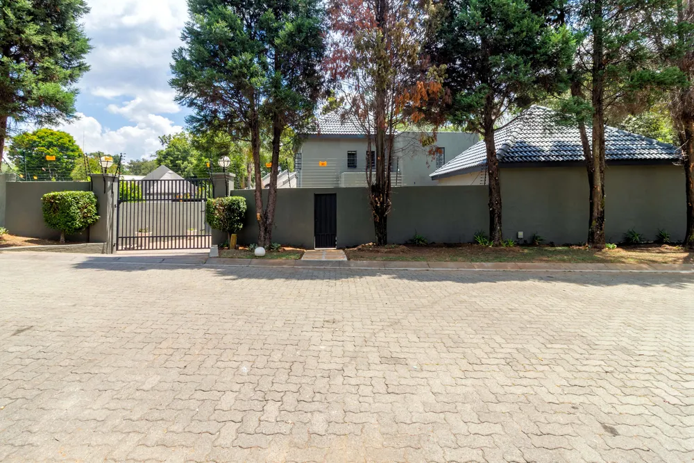 South Africa, Gauteng, Sharonlea