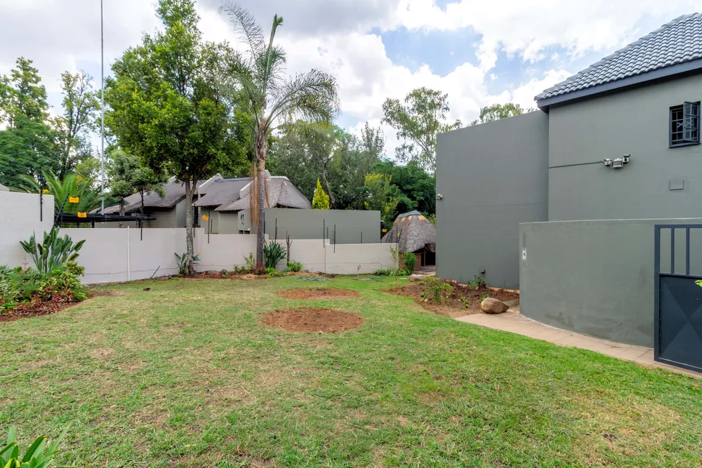South Africa, Gauteng, Sharonlea