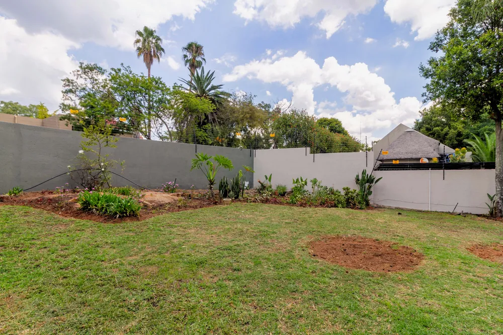 South Africa, Gauteng, Sharonlea