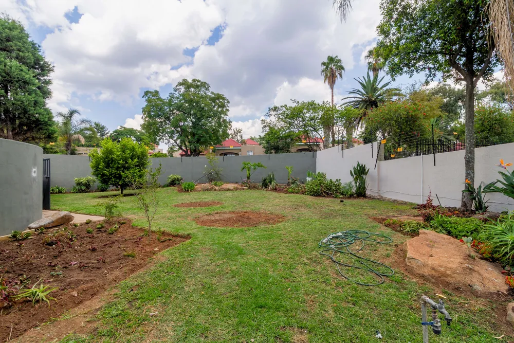 South Africa, Gauteng, Sharonlea