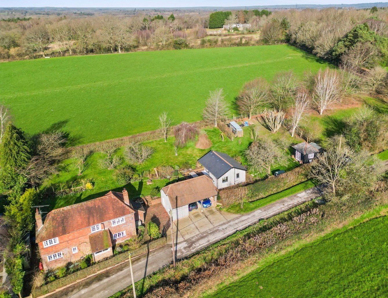 Knowle Lane, Halland, Lewes, East Sussex, BN8 Image 1