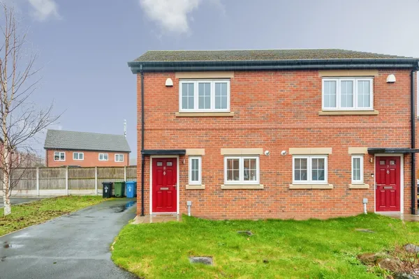 Ellison Street, Widnes, Cheshire, WA8