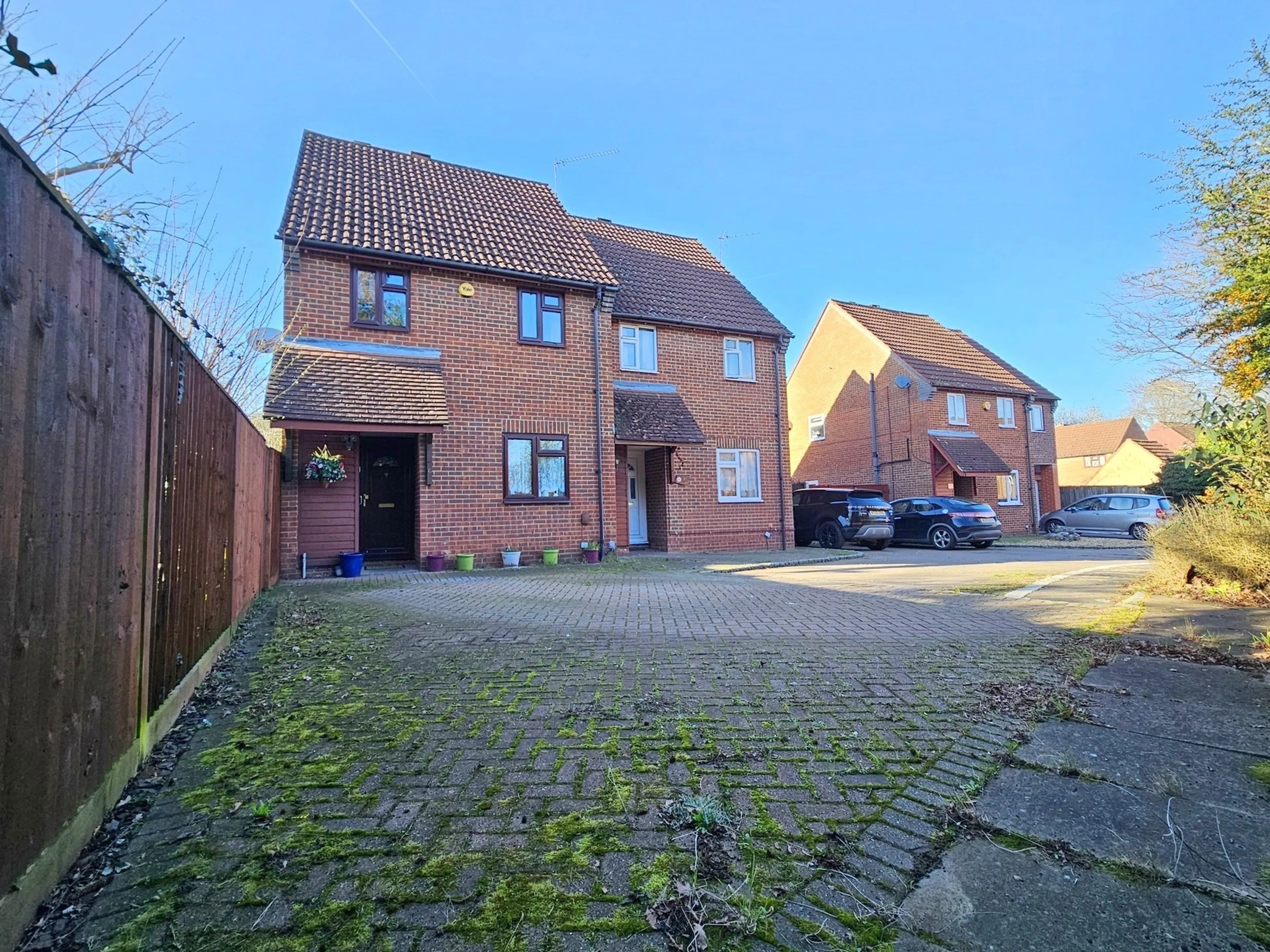 Property at Carland Close, Lower Earley, Reading
