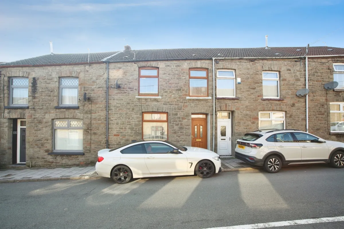 New Road, Ynysybwl, Pontypridd