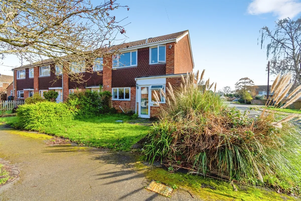 Abbotswood Close, Romsey