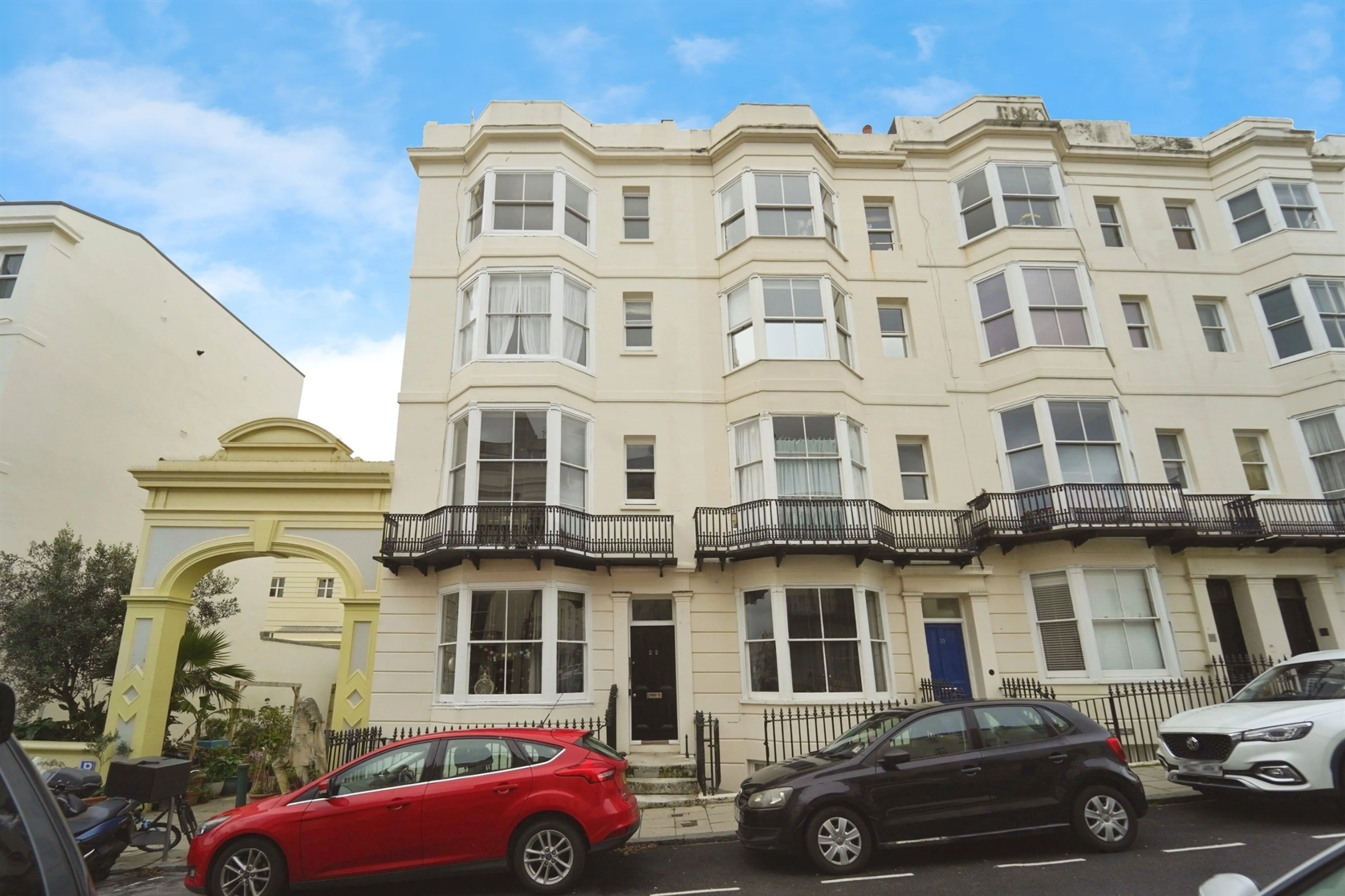Property at Waterloo Street, Hove