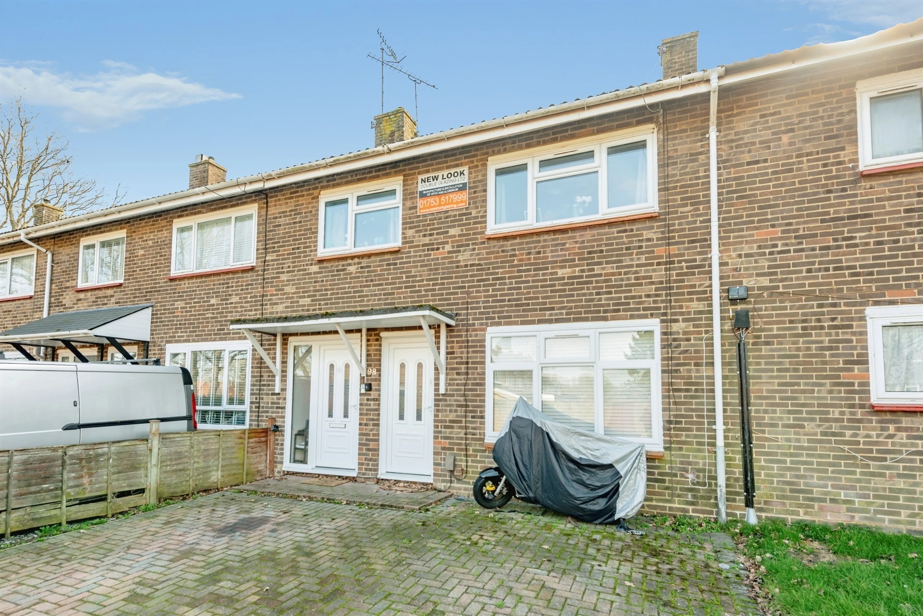 Property at Shackleton Road, Crawley
