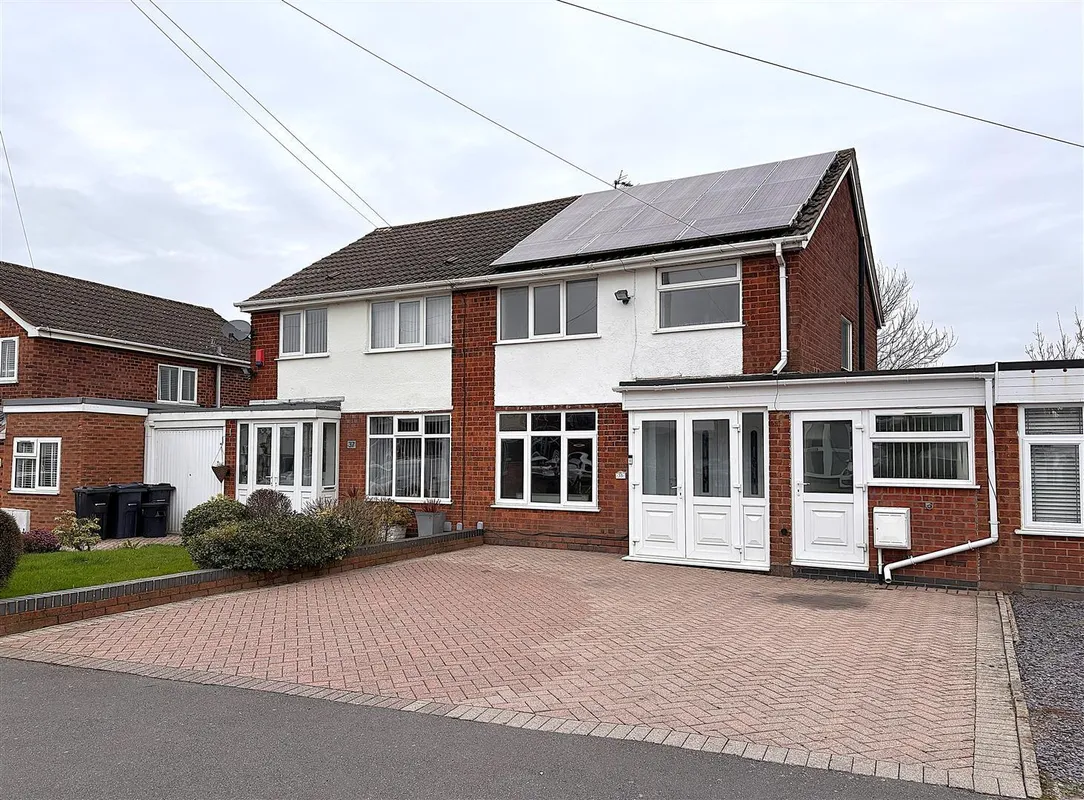 Ashburton Road, Kings Heath, Birmingham