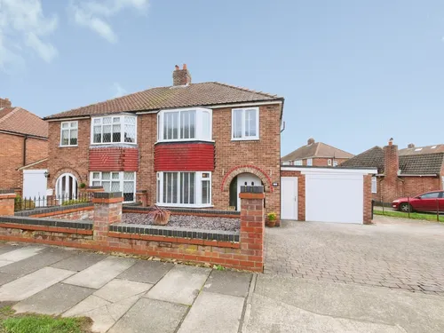 Howe Hill Close, Yorkphoto