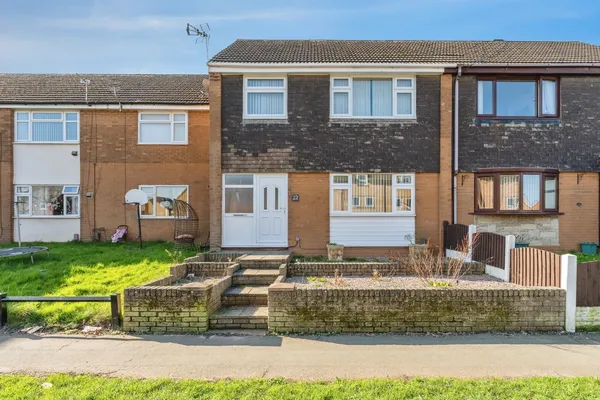 Croft Court, Ellesmere Port, Cheshire...