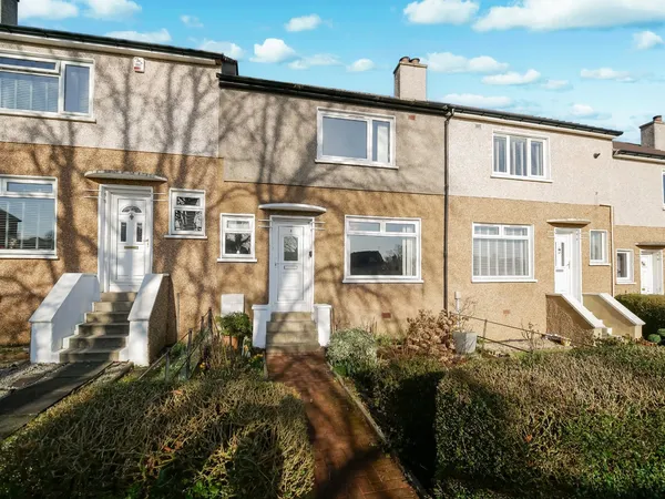 Moorhouse Avenue, Paisley, Renfrewshi...