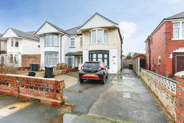Mossom Lane, Thornton-Cleveleys, Lanc...