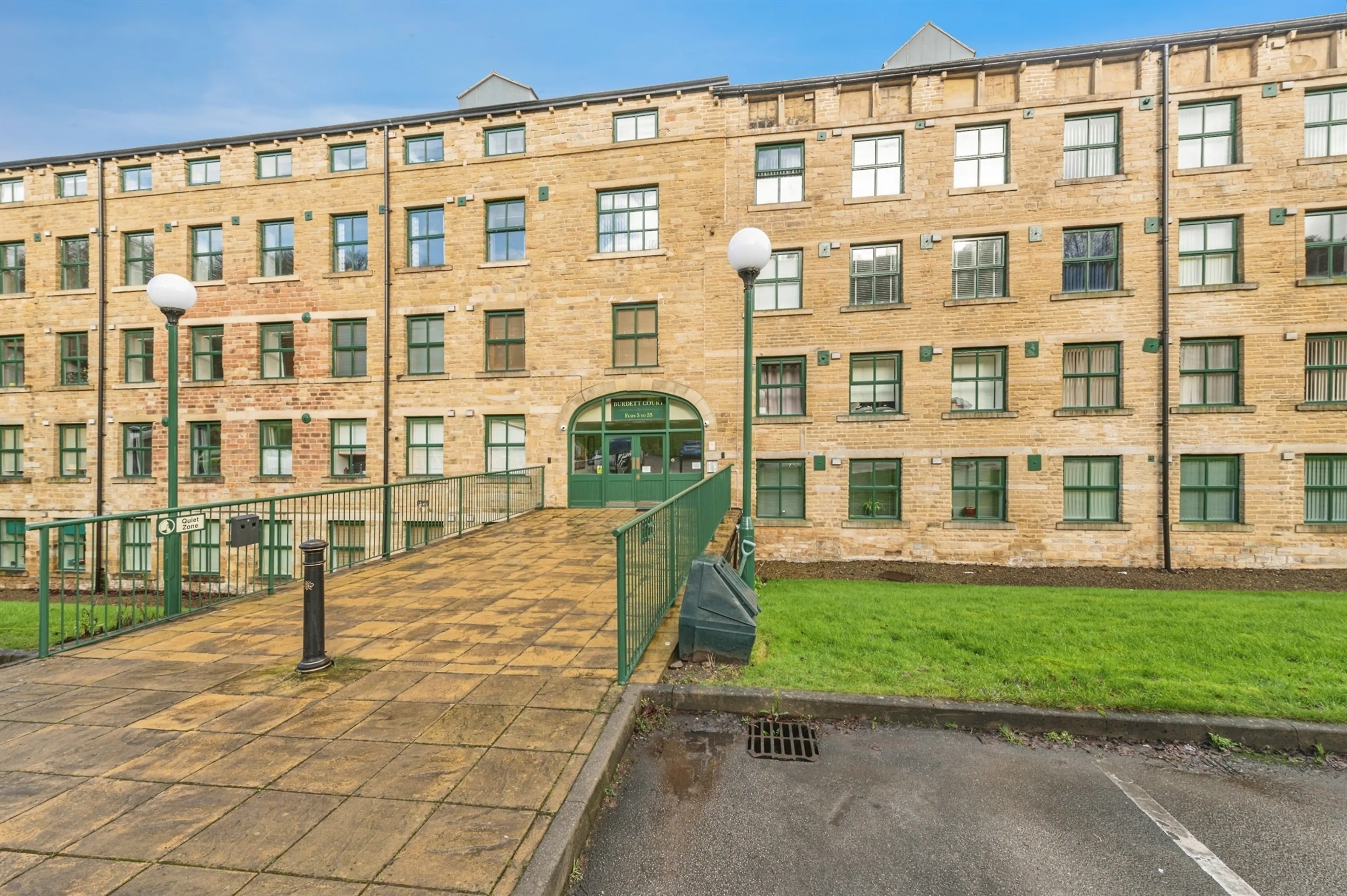 Property at Navigation Rise, Milnsbridge, Huddersfield