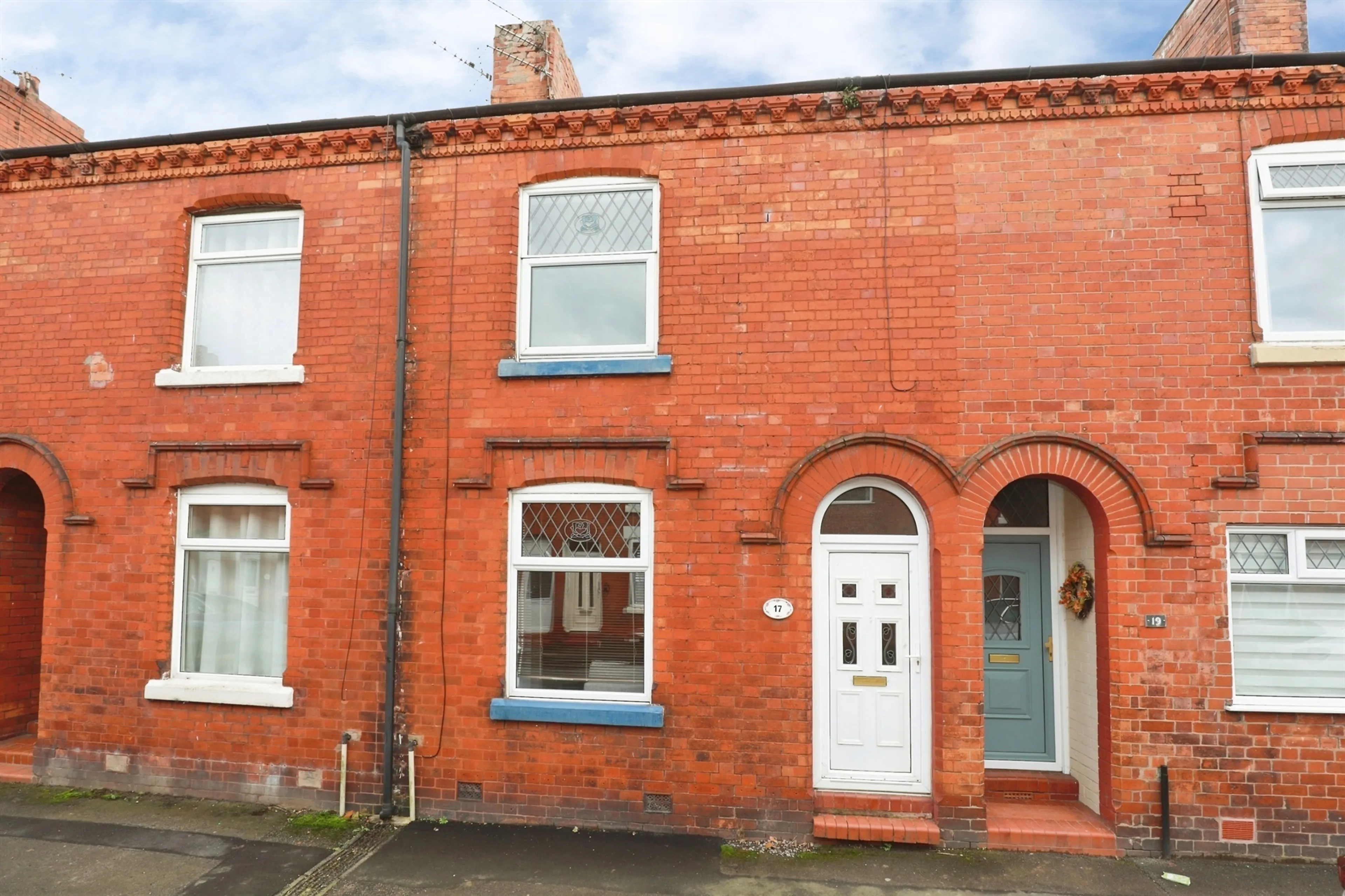 Property at Huxley Street, NORTHWICH
