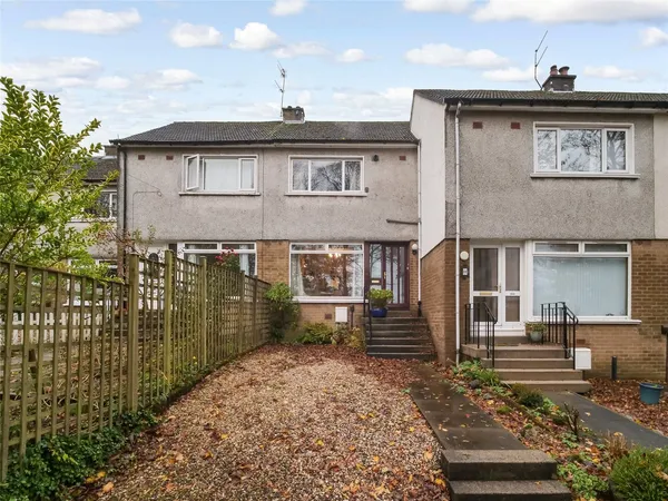 Endrick Gardens, Milngavie, Glasgow, ...