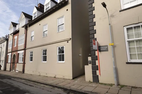 Bootham Terrace, York, North Yorkshir...