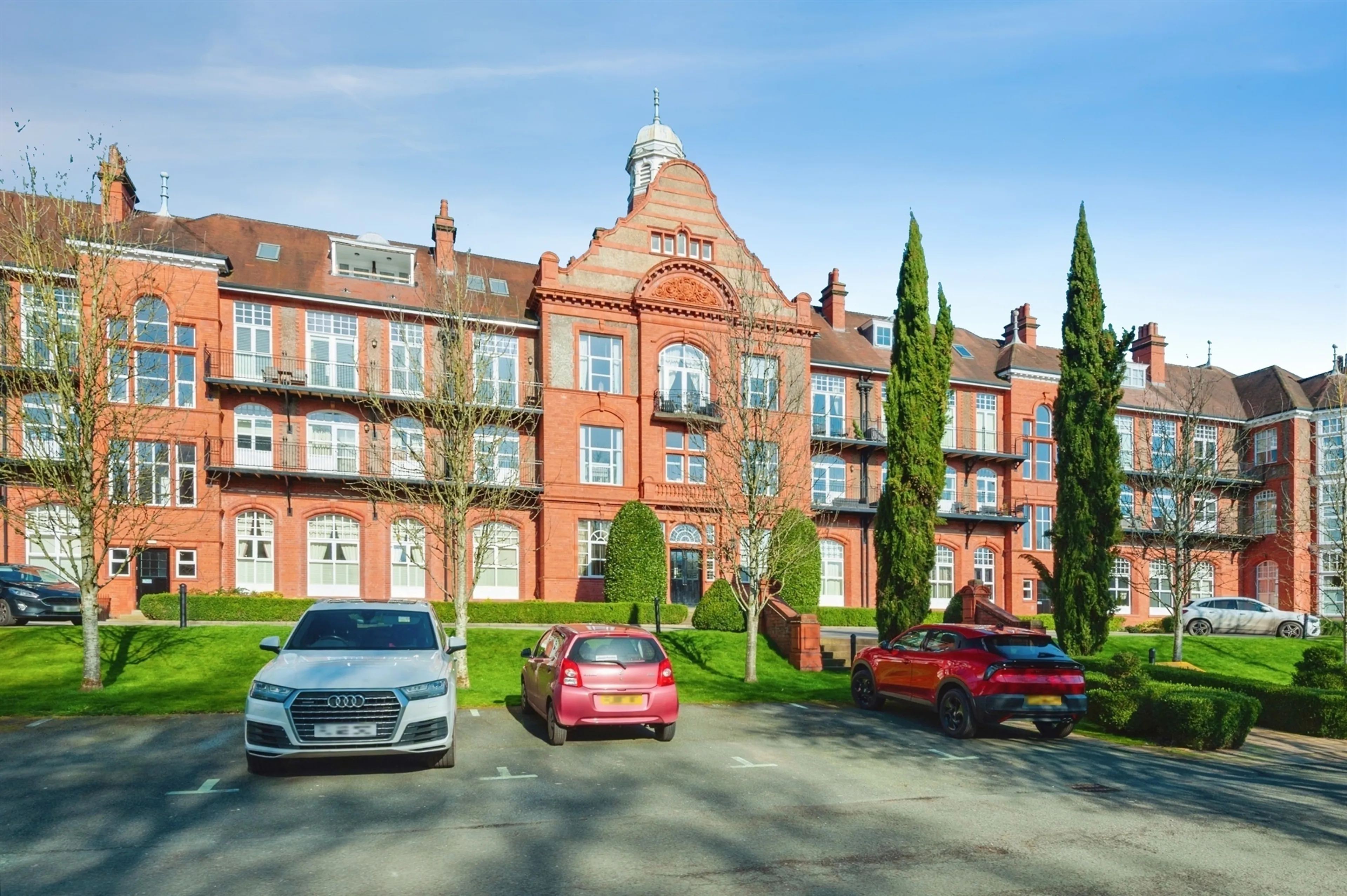 Property at Kingswood Park, Kingswood, Frodsham