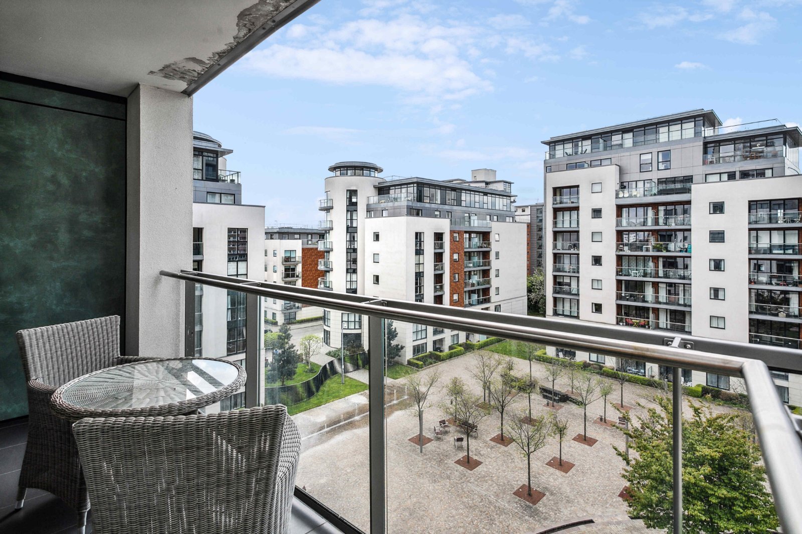 Francis House, Pump House Crescent, Brentford, Middlesex, TW8