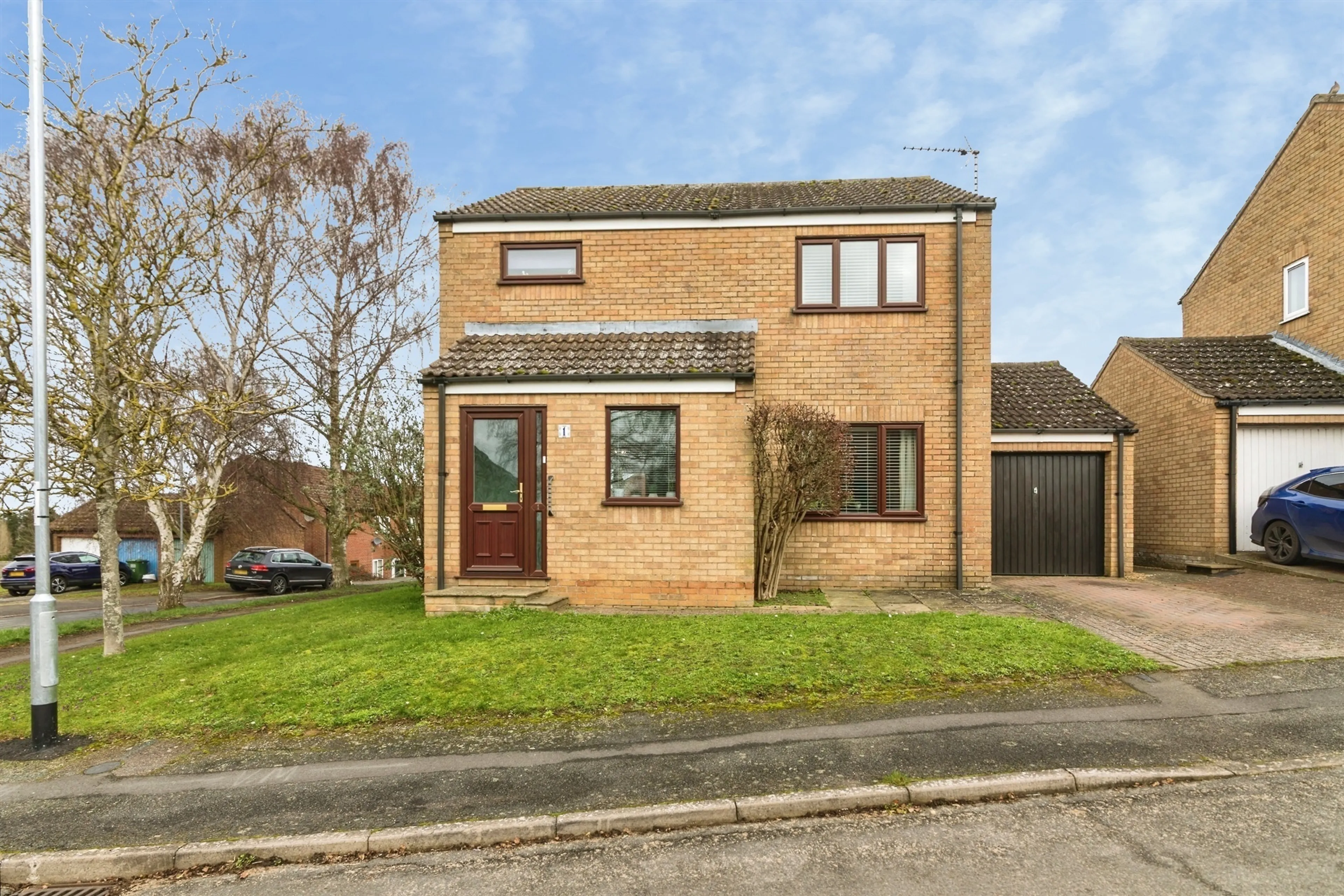 Property at Orchids Close, Bungay