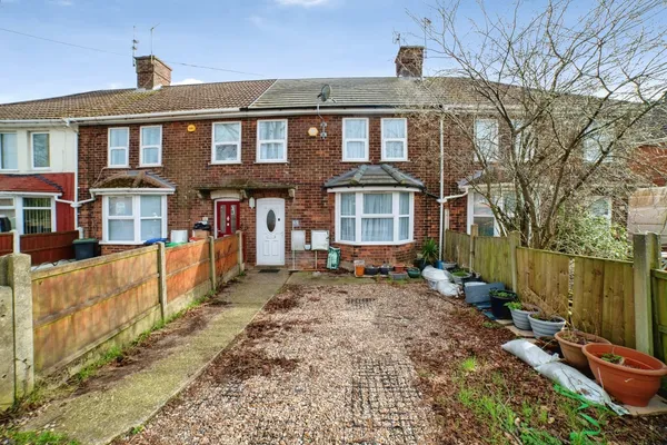 Collins Avenue, Sutton-in-Ashfield, N...