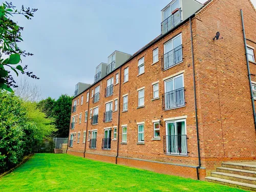 Willow Tree Close, LINCOLNphoto