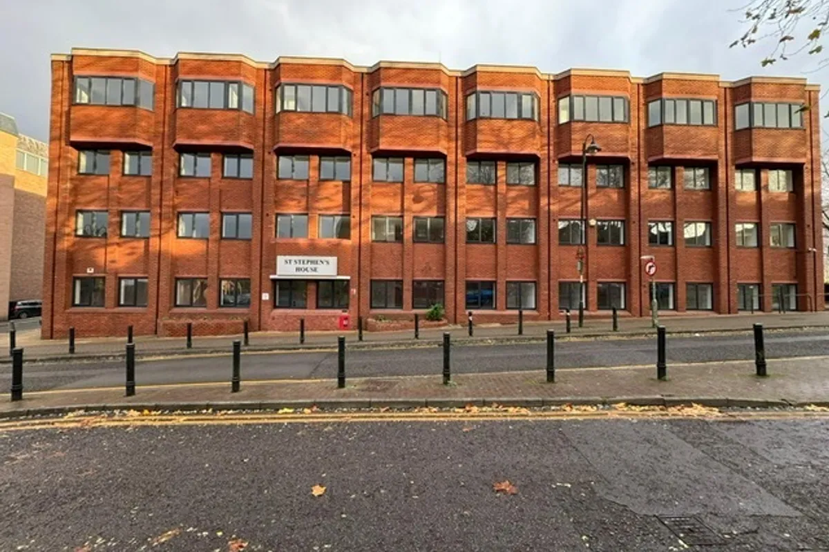 Prospect Hill, REDDITCH