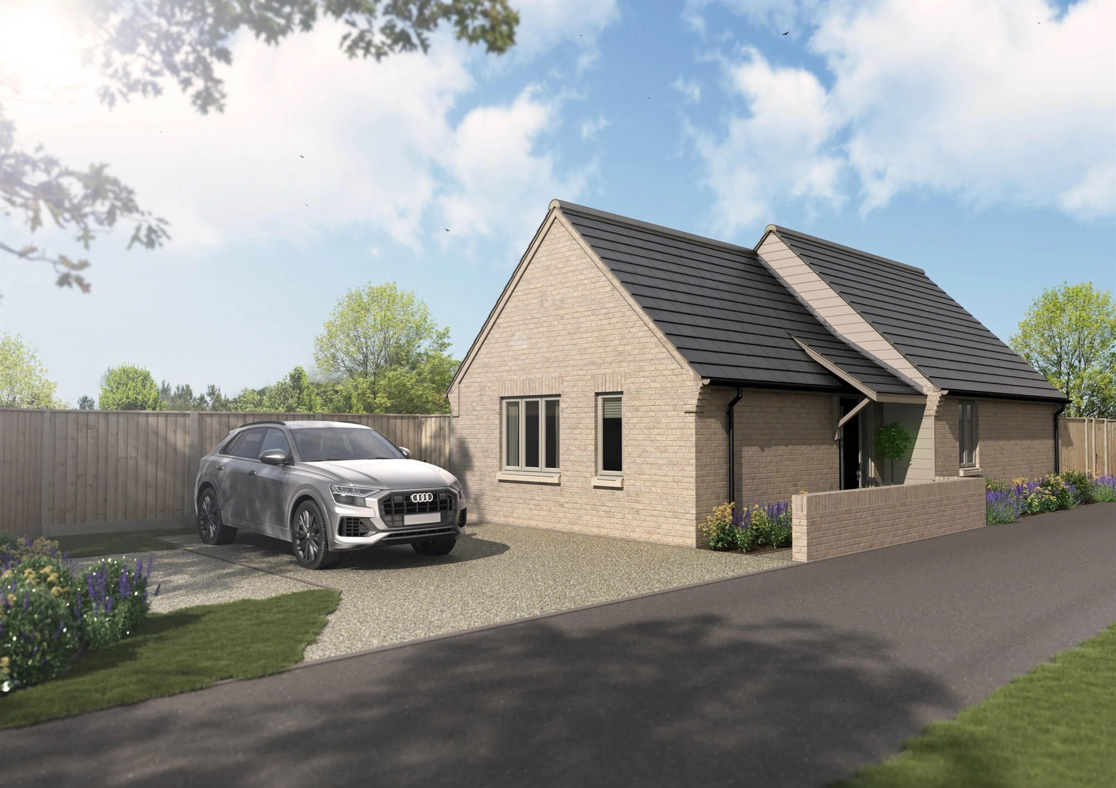 Property at Nene Close, Wansford, Peterborough