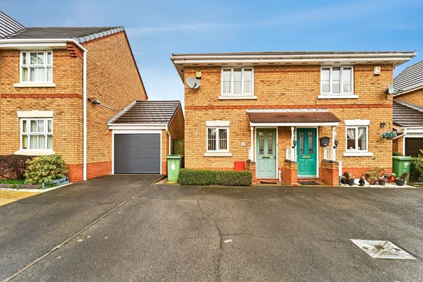 Perch Road, Walsall, West Midlands, WS2