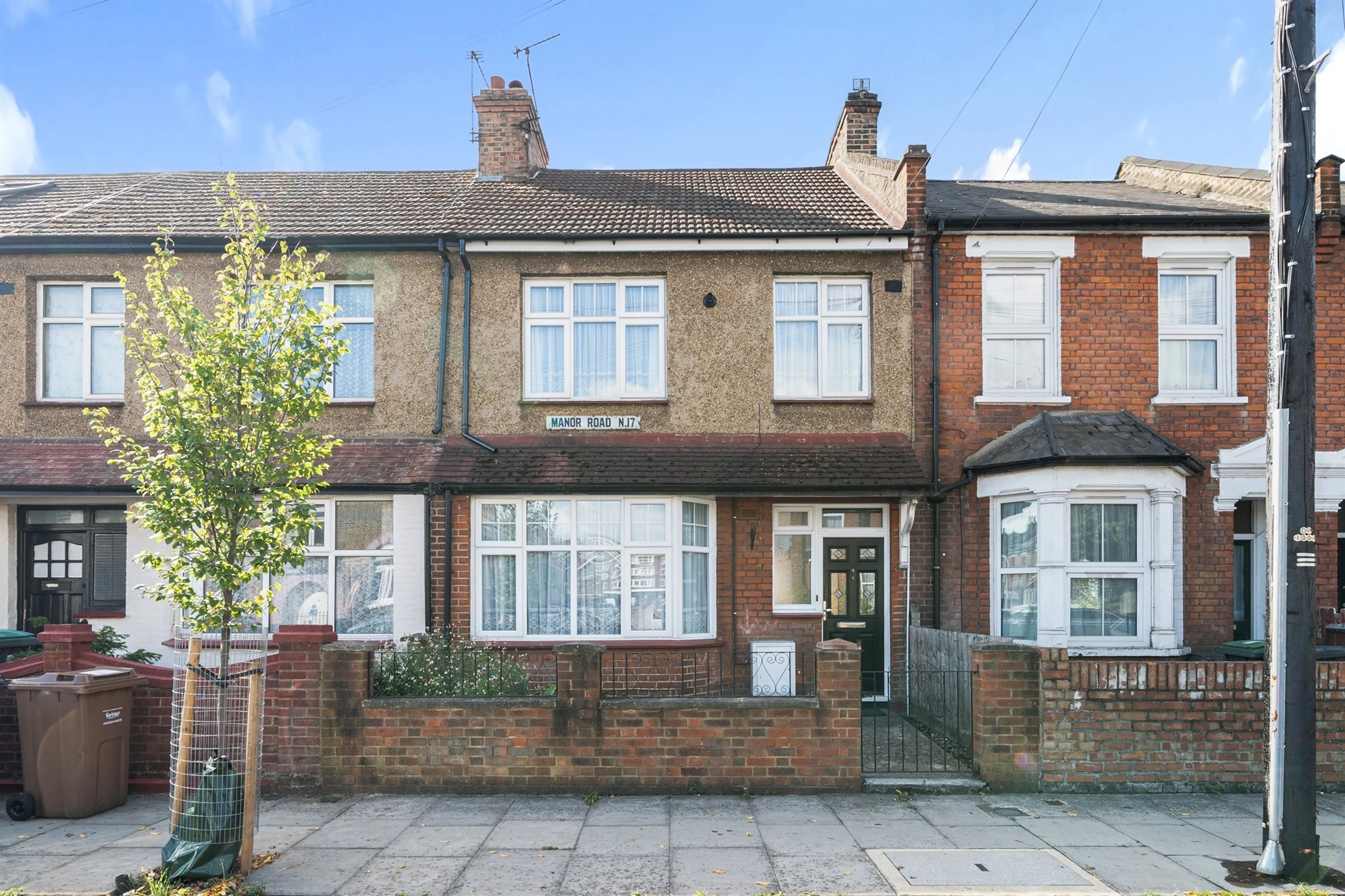Property at Manor Road, London