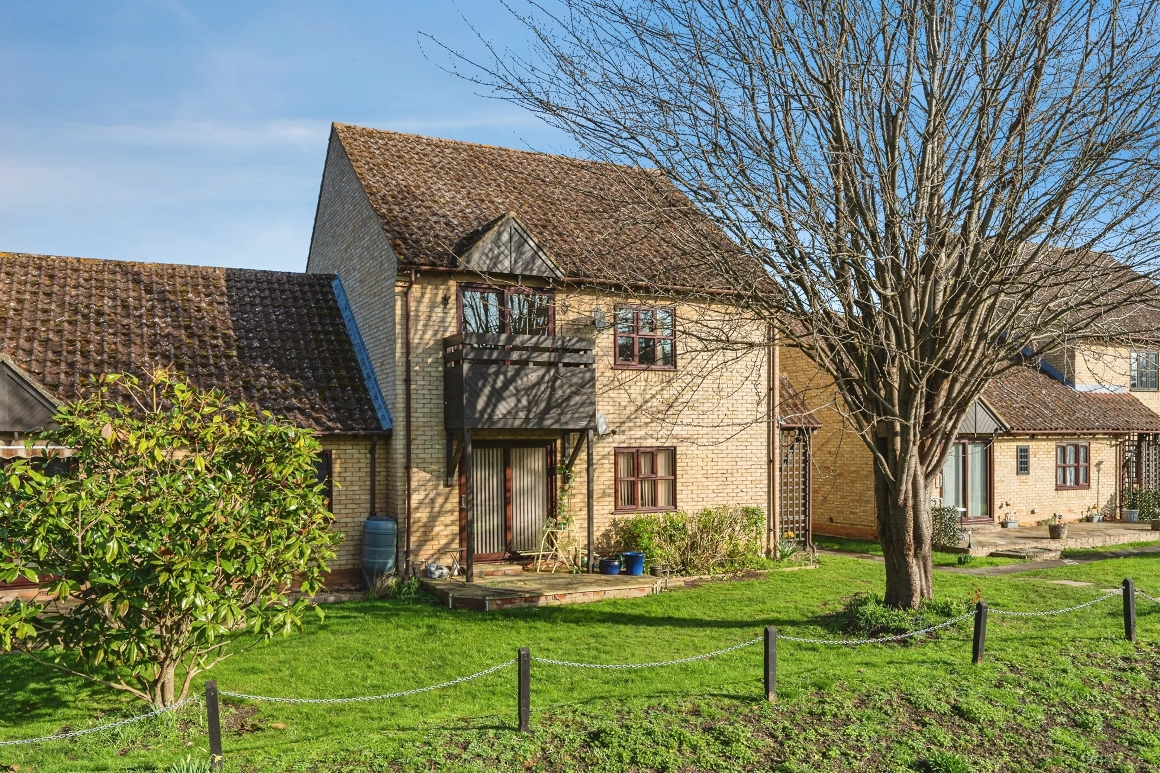 Property at Ship Gardens, Mildenhall, Bury St. Edmunds