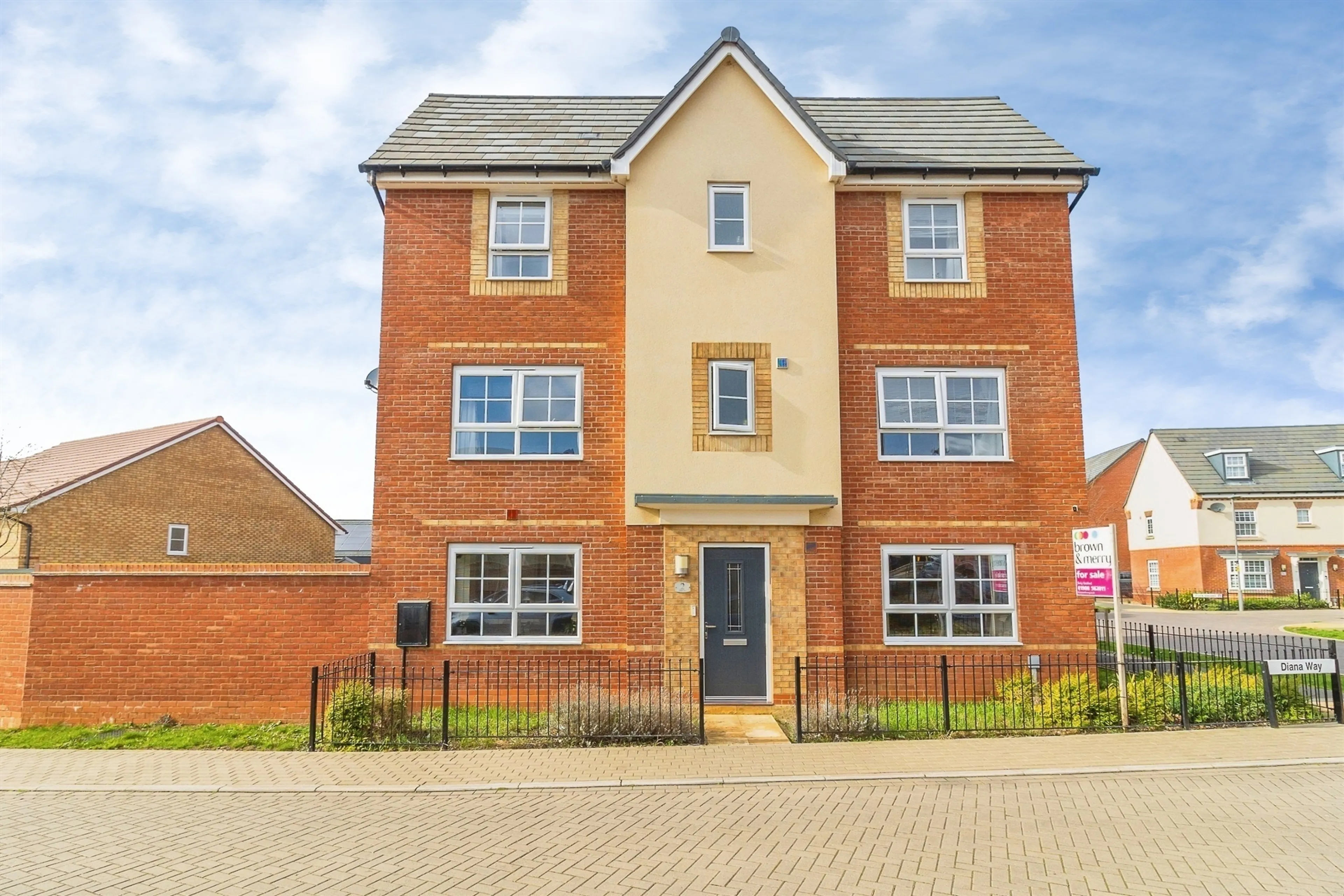 Property at Diana Way, Fairfields, Milton Keynes
