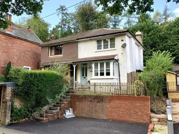 Old Lane, Tatsfield, Westerham, Surre..., Westerham