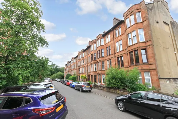 Woodford Street, Shawlands, Glasgow, G41