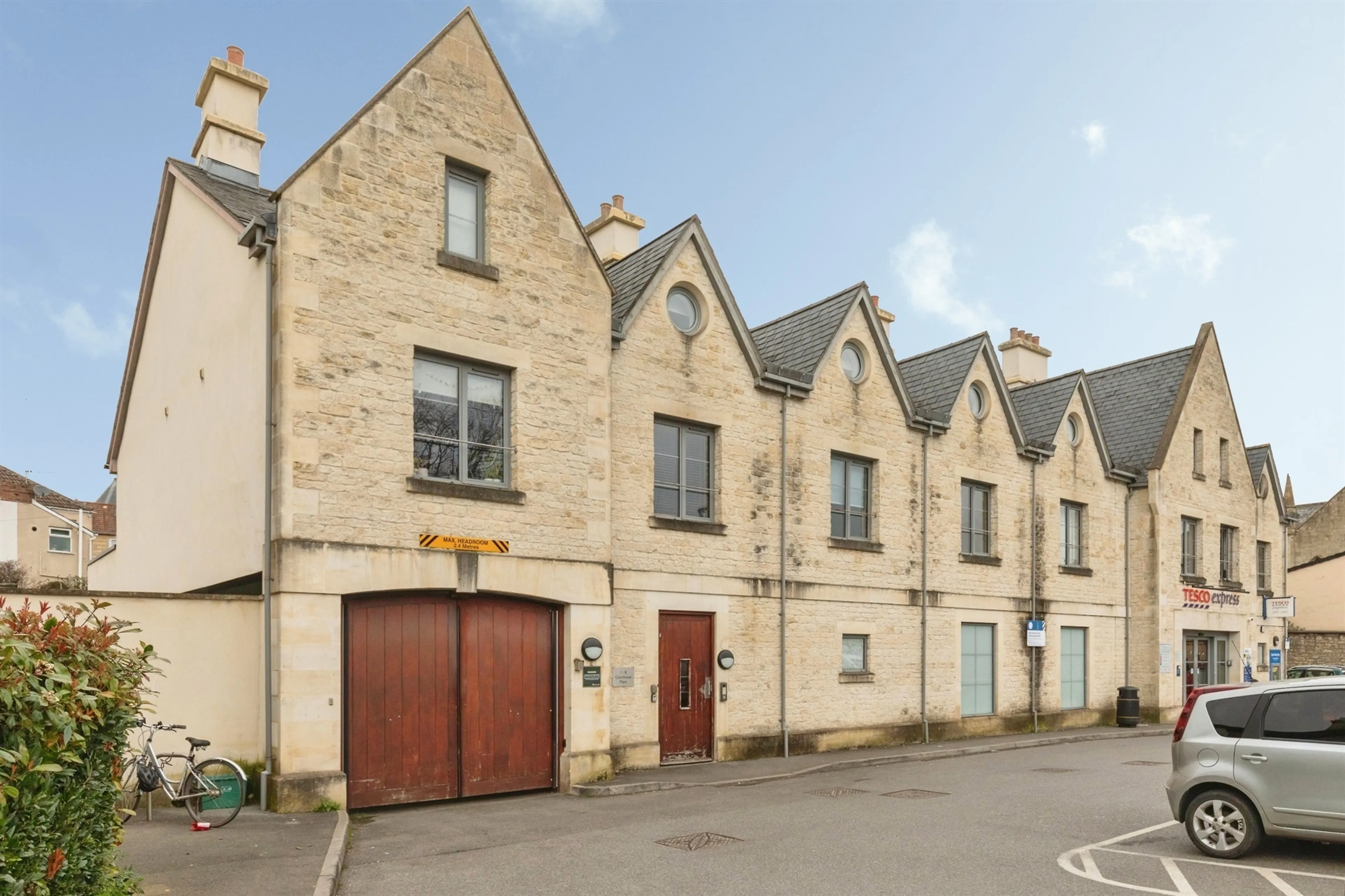 Property at Courthouse Place, Bath