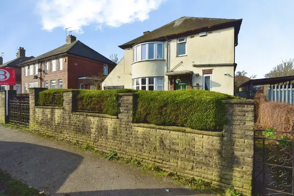 Northern Avenue, Sheffield, South Yor...